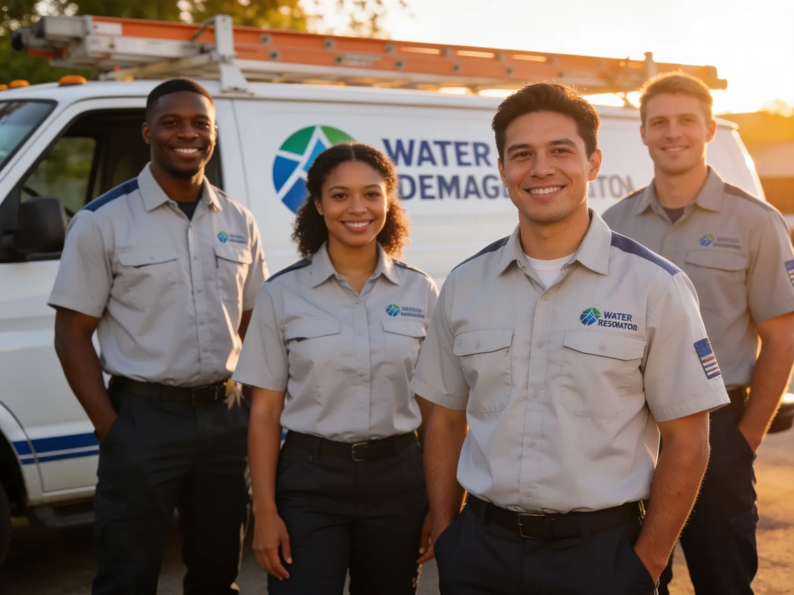 Water Damage Restoration company in Mount Pleasant, OH